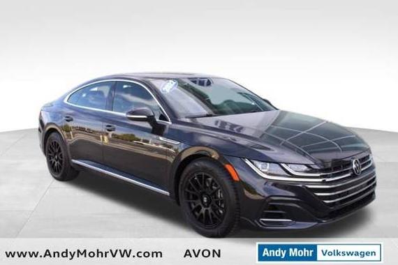 VOLKSWAGEN ARTEON 4MOTION 2022 WVWAR7AN2NE010469 image